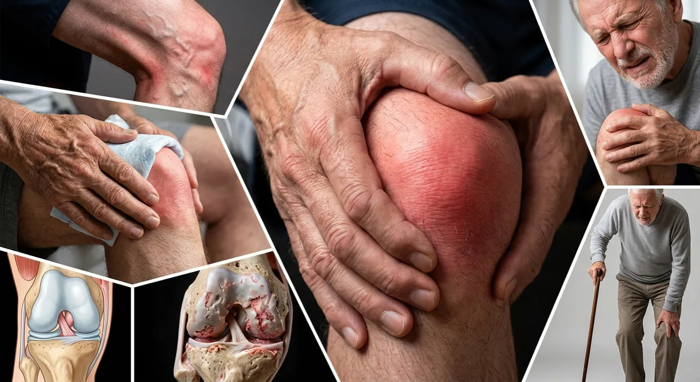 9 Warning Signs Your Knee Pain Is About to Get Much Worse