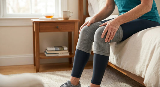 "7 Signs Your Knee Pain Is Telling You Something Important"