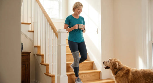 "I Almost Gave Up Walking. Then I Found Religenix."