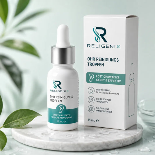 Religenix® Ohrreinigungs-Tropfen