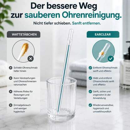 Religenix® Haftender Ohrreinigungs-Stick