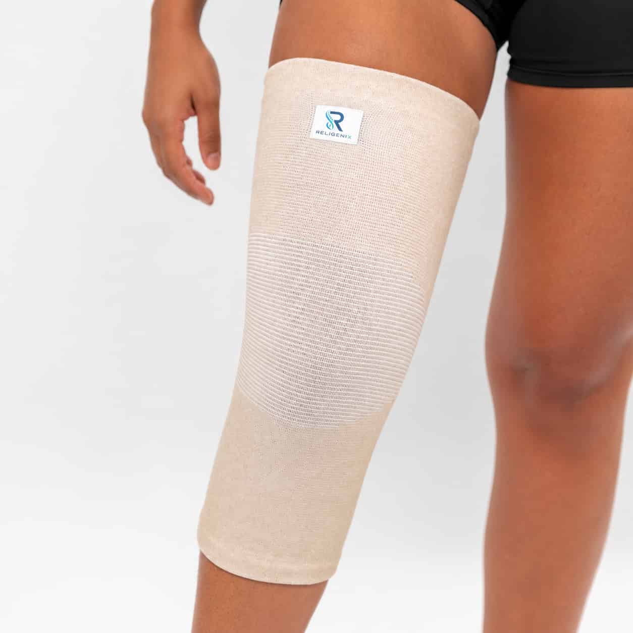 Religenix™ The Best Bamboo Knee Sleeve