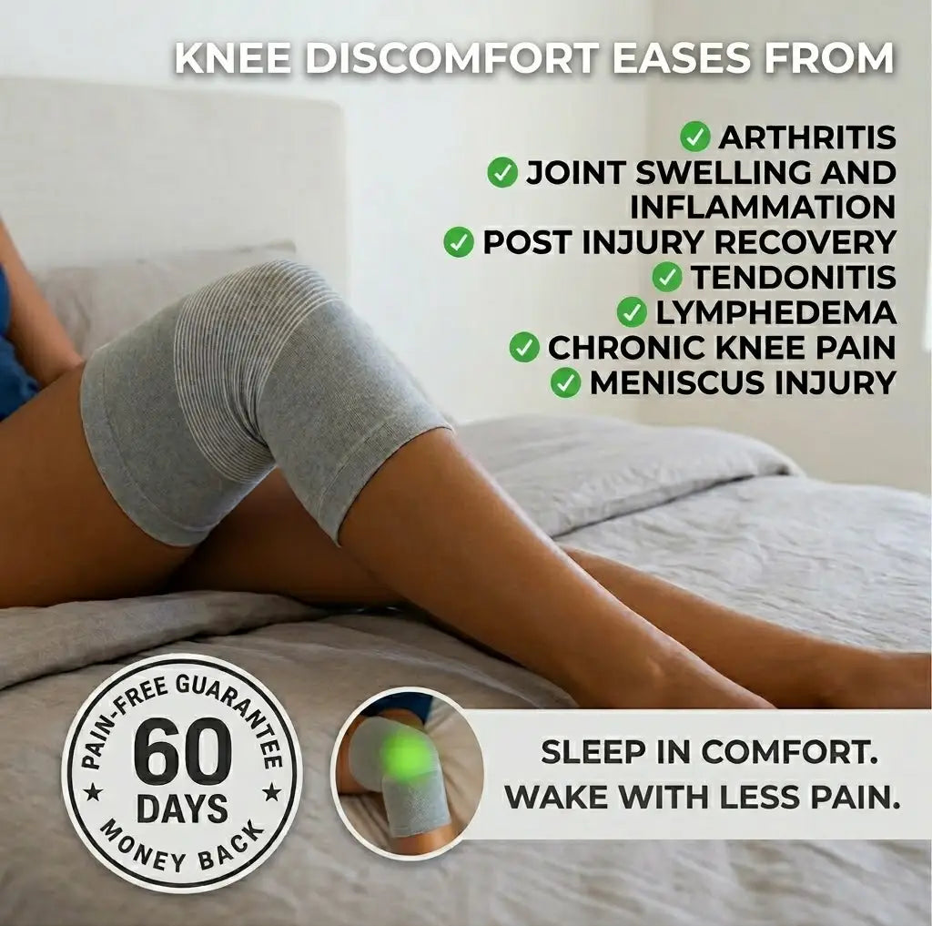 Religenix™ The Best Bamboo Knee Sleeve