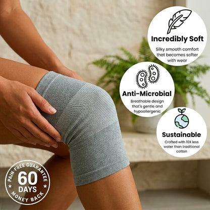 Religenix™ The Best Bamboo Knee Sleeve